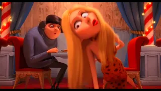 Despicable Me 2 Gru’s Bad Date