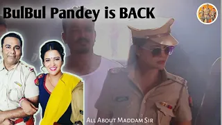 BHALLU is back 😆🤣 | Bulbul Pandey is back!! | Maddam Sir update | Maddam Sir news | Maddam Sir