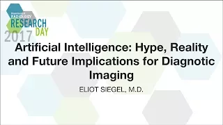 Artificial Intelligence: Hype, Reality and Future Implications for Diagnostic Imaging