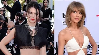 Is Taylor Swift Feuding With Kendall Jenner?