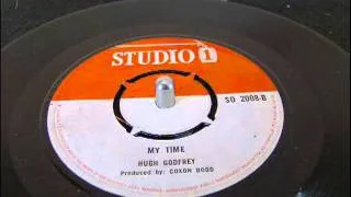 HUGH GODFREY   MY TIME wmv2