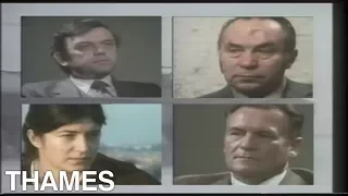 The cold War | Solidarność | Solidarity Trade Union movement  | Poland | TV Eye | 1982