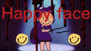 Happy face Gacha music video!