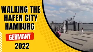 Hamburg Hafen City (Tour) 2022