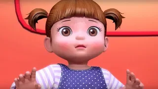 Отважная Консуни - Консуни мультик (серия 25) - Мультфильмы для девочек - Kids Videos