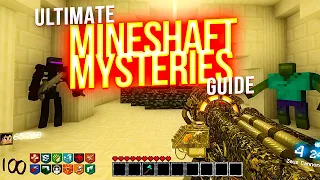 MINESHAFT MYSTERIES | Full Easter Egg Guide | Black Ops 3