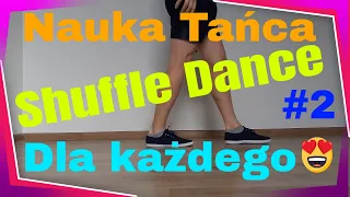 Nauka Shuffle Dance/ Running Man 2/ Taniec dla każdego #2