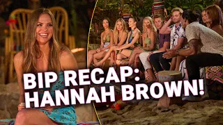 Bachelor in Paradise DRAMA: Hannah Brown's Truth-Telling Bonfire Shakes Things Up!