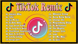 Mapapasayaw ka sa Ganda ng mga Bagong Tugtugin | Nostop Tik Tok Disco Remix [TEKNO MIX]TOP HITS2021