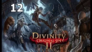 Divinity Original Sin 2 ep12 - UN LABERINTO LLENO DE TRAMPAS (Gameplay Español)