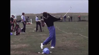 Bruce Lietzke Golf Swing