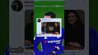 If Hazard had stayed at Chelsea 💔😓