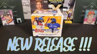 NEW RELEASE!!! 2022 Topps Series 2 Jumbo Box Rip.