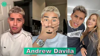 Andrew Davila New TIKTOK Compilation 2023 | Best Andrew Davila TikTok Videos