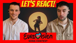 Let's React! | Efendi - Mata Hari | Azerbaijan Eurovision 2021