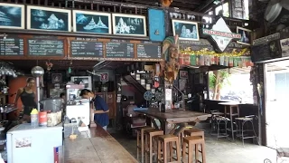 Crossroads Restaurant, Mae Hong Son, Thailand, 2016