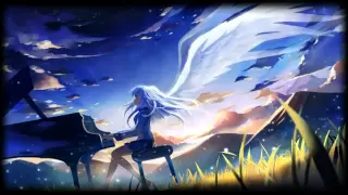 [Beautiful Soundtracks] Angel Beats Ending Song / OST - Ichiban no Takaramono (Karuta)