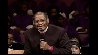 Bishop G.E. Patterson Most Spirit-Filled Sermon