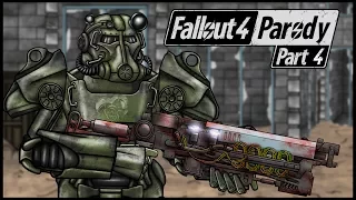 Fallout 4 Parody: Part 4 - Follow Me