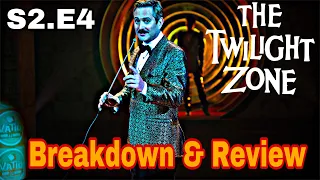 Twilight Zone Season 2 Episode 4 (Ovation) BREAKDOWN & REVIEW