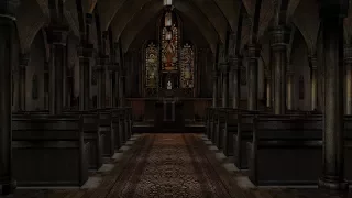 Silent Hill Exploration (Chapel WIP)