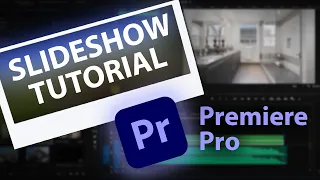 Photo Slideshow Premiere Tutorial