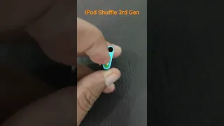 iPod Shuffle 3rd Gen | Strangest #ipods #appleiphone #technology