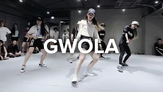 Gwola - Honey Cocaine / Sori Na Choreography