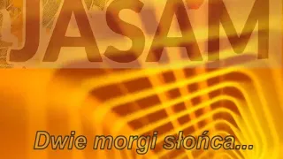 Dwie morgi słońca... cover JASAM