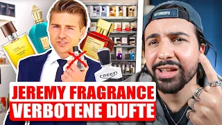 10 VERBOTENE Parfüms für Männer von Jeremy Fragrance!⛔️
