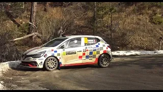 WRC Rallye Monte Carlo 2020 - Best of Show & Mistakes - RallyeFix