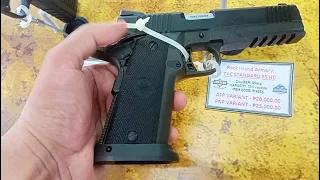 BRAND NEW Caliber .45acp at 20k only, where to buy? & Cal.22TCM/9mm