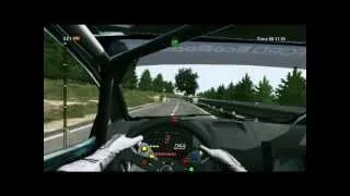 WRC3 Gameplay - Ford Fiesta WRC onboard (drv bula )