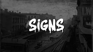 "Signs" Old School Boom Bap Type Beat | Underground Hip Hop Rap Instrumental | Antidote Beats