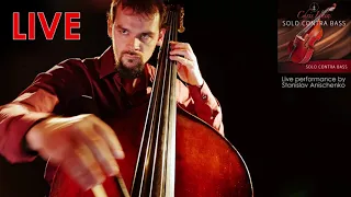 Chris Hein - Contrabass LIVE vs MIDI Comparison