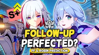 So ROBIN is Going To Make Topaz & Dr. Ratio BROKEN... (robin predictions & pure fiction)