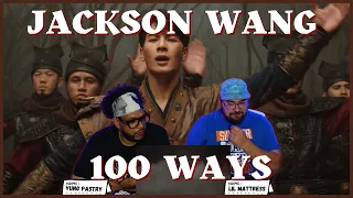 Jackson Wang '100 Ways' MV Reaction