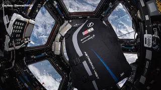 Tampa company responsible for revolutionary radiation vests aboard Artemis 1