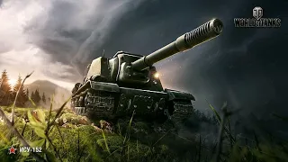 World of Tanks Blitz - Yıllanmış Şarap - ISU-152