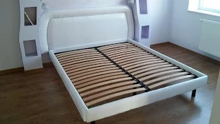 DIY Bed