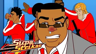 BRAND NEW Supa Strikas - Season 7! - Fever Pitch! | Soccer Cartoon For Kids