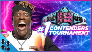 R-TRUTH is bringing his A-GAME to the UpUpDownDown Championship No. 1 Contenders Tournament!
