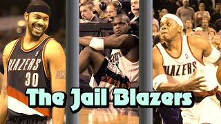 The Full Story of the Portland Jail Blazers