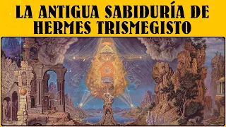 Hermetismo: explore las antiguas enseñanzas de Hermes Trismegisto