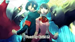 Burn My Dread ~ Spring of Birth Ver. - Persona 3 - Vocal Cover