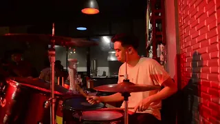 Migraine by Moonstar88 // Orion PH Cover // Drum Cam