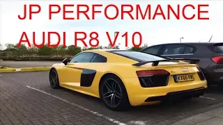 JP PERFORMANCE AUDI R8 V10