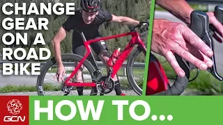 How & When To Change Gear On A Road Bike | GCN's Pro Tips