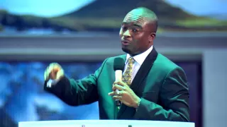 The Great Light: Engaging the breakthrough power of the word (PART 1) with David Oyedepo Jnr