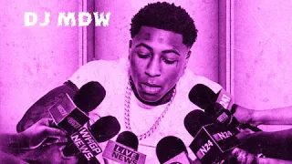 NBA Youngboy Never Broke Again - Makes No Sense (Chopped And Screwed)